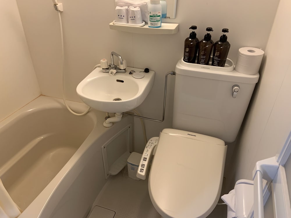 itoen hotel new sakura