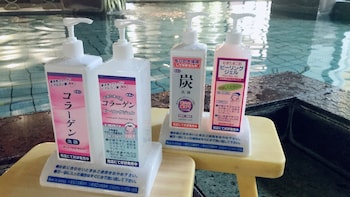 itoen hotel new sakura