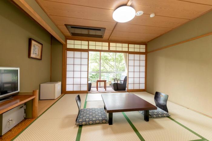 itoen hotel new sakura