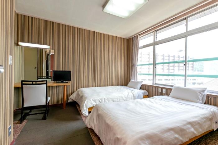 itoen hotel new sakura