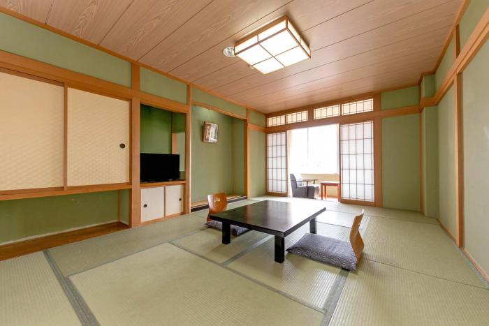 itoen hotel new sakura