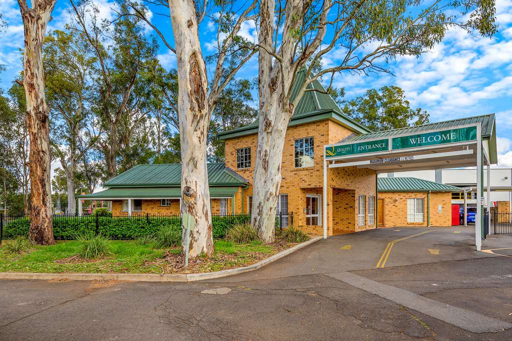 quality inn penrith