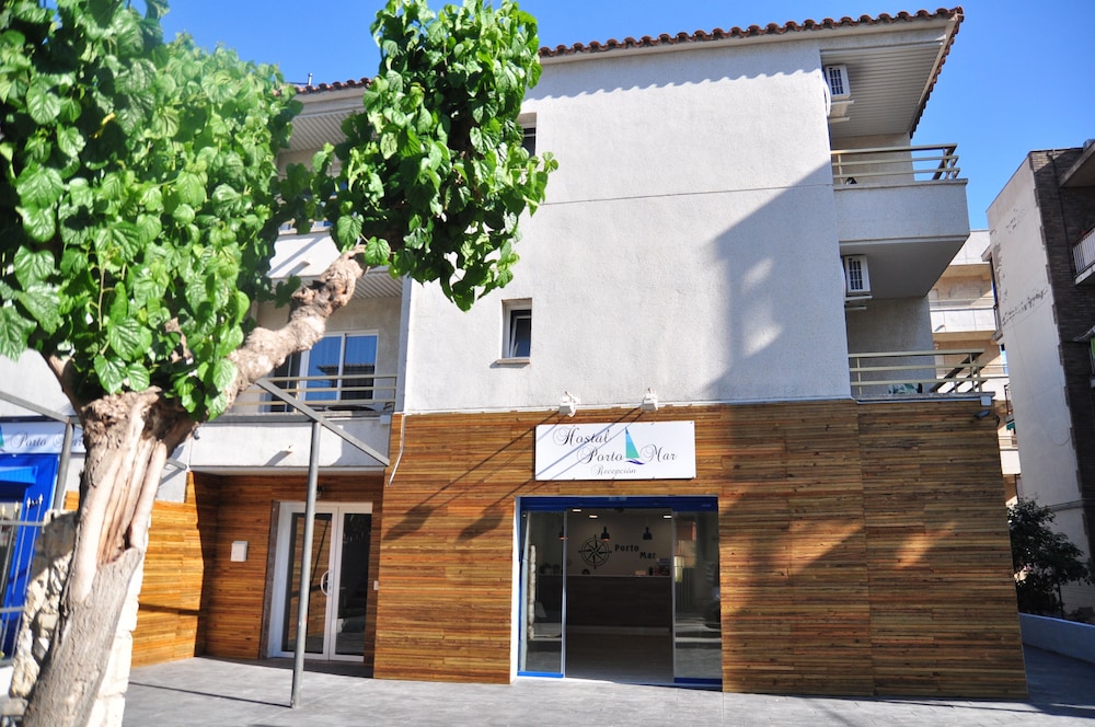 hostal porto mar