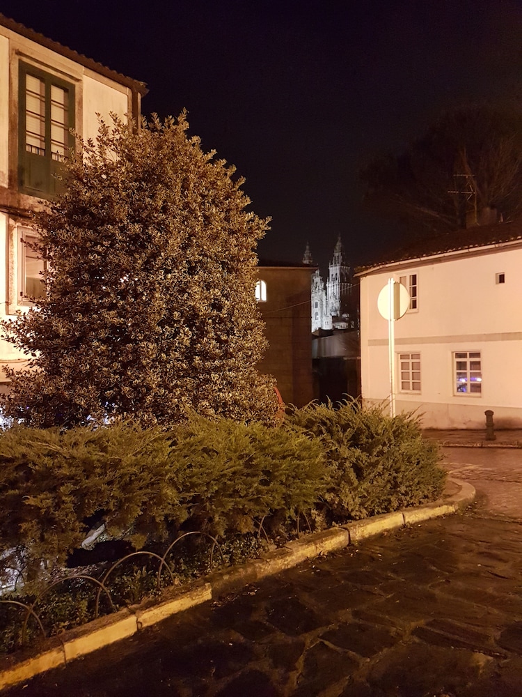 santiago de compostela