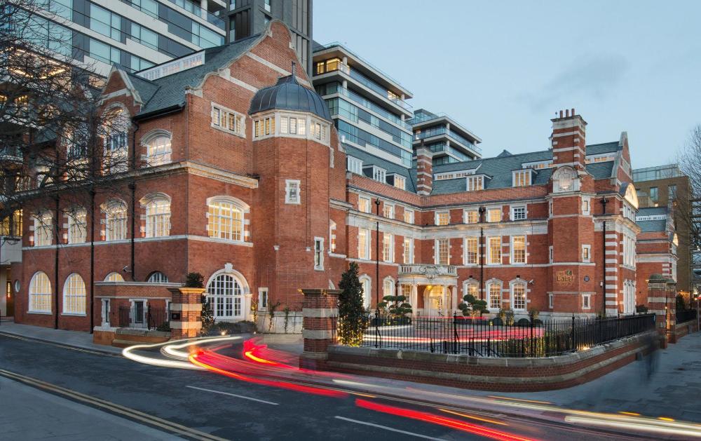the lalit london small luxury hotel of the world