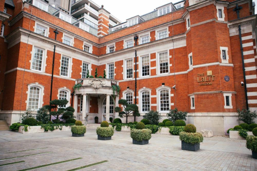 the lalit london small luxury hotel of the world