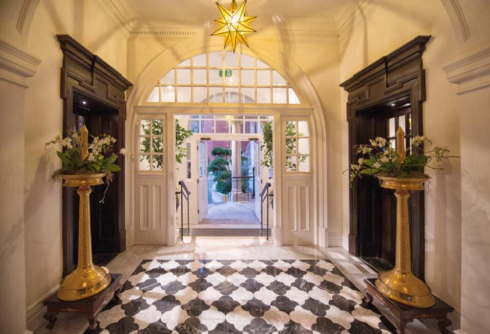 the lalit london small luxury hotel of the world