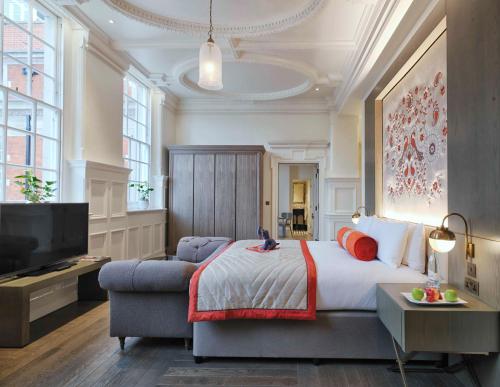 the lalit london small luxury hotel of the world