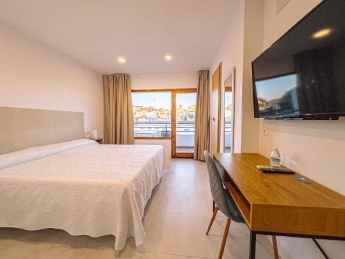 hostal sorbas