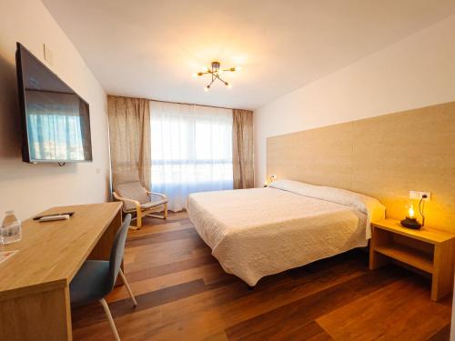 hostal sorbas