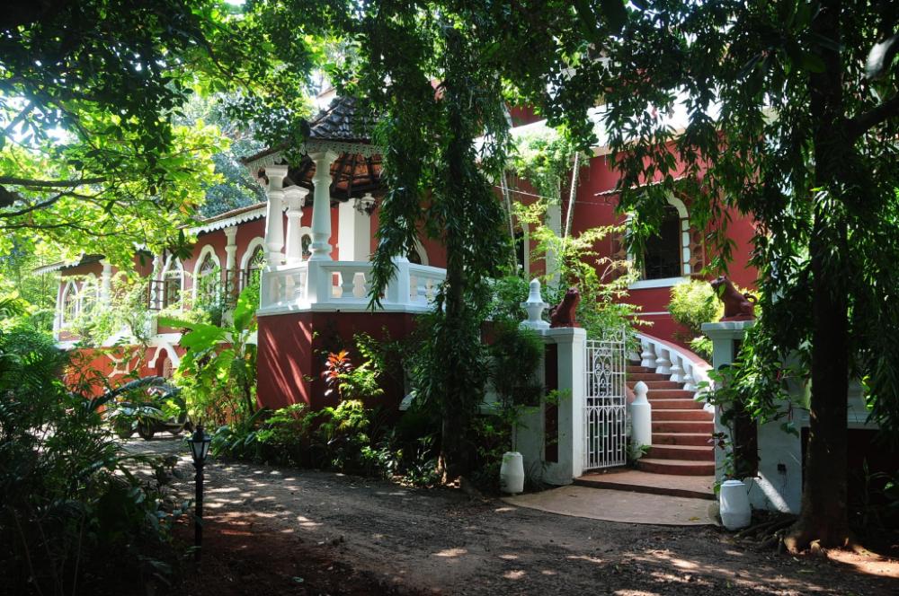 marbella guest house