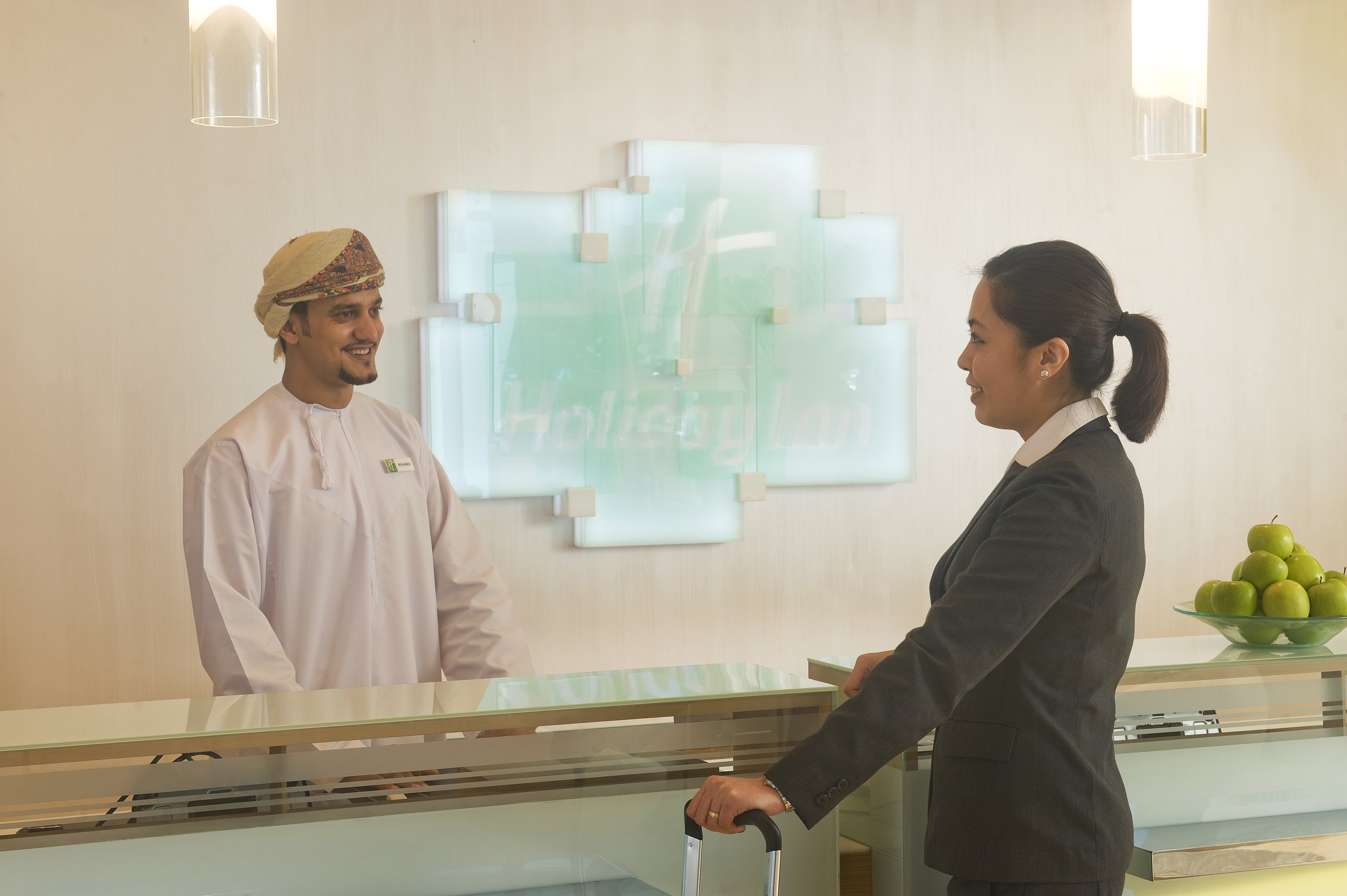 holiday inn muscat al seeb by ihg