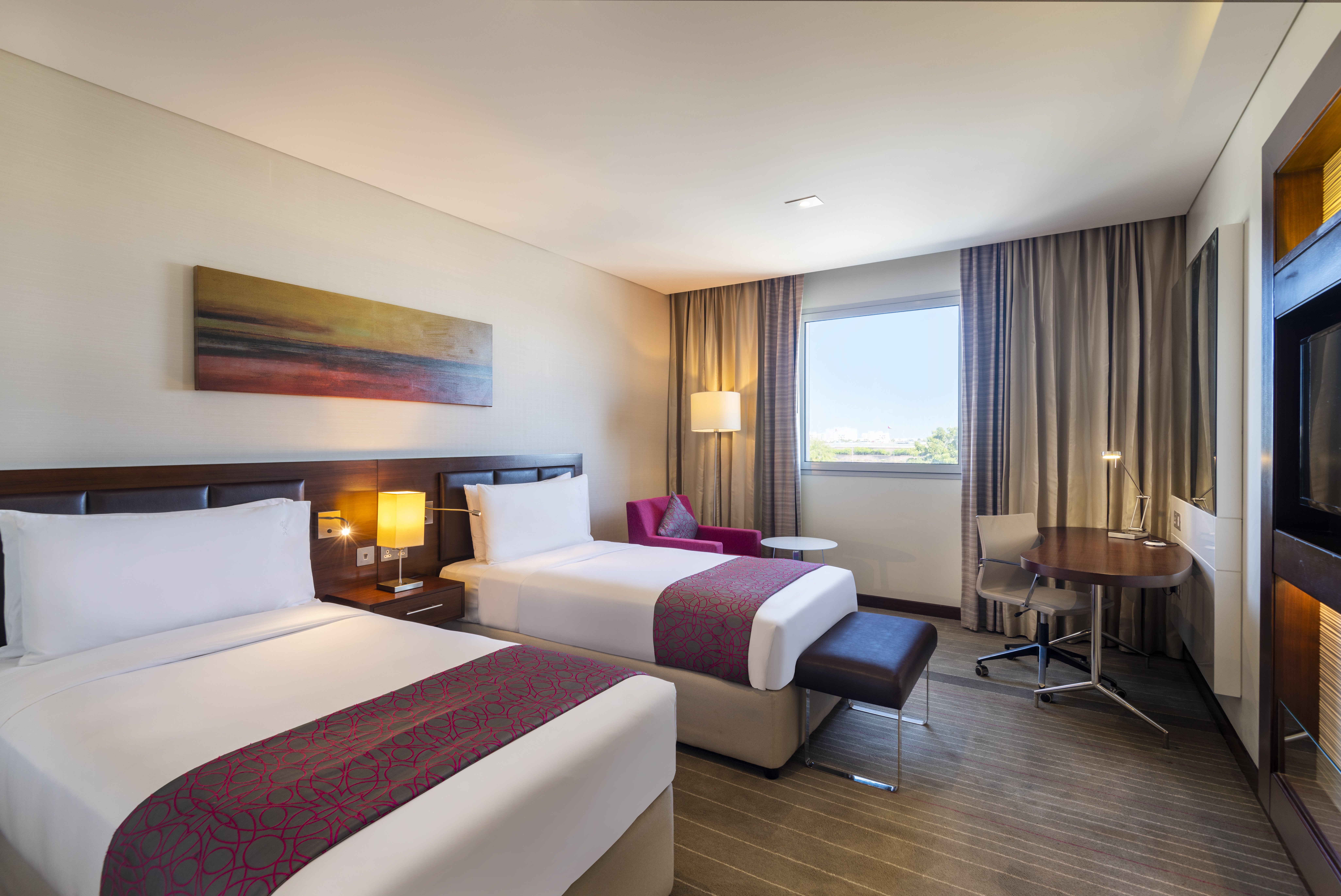 holiday inn muscat al seeb by ihg