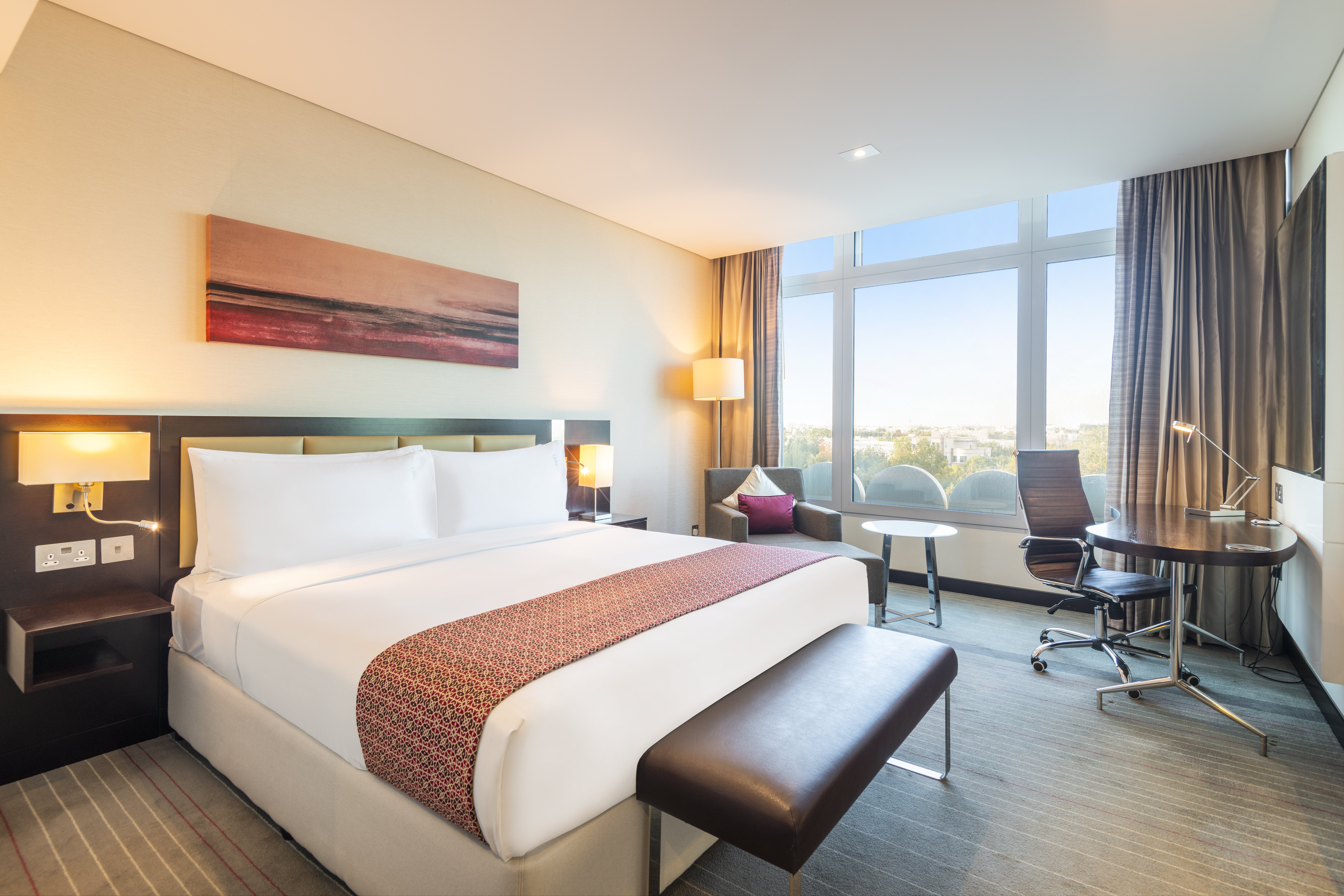 holiday inn muscat al seeb by ihg