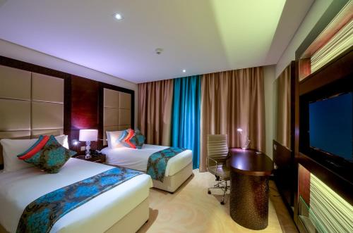 holiday inn muscat al seeb by ihg