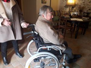 segre en anjou bleu