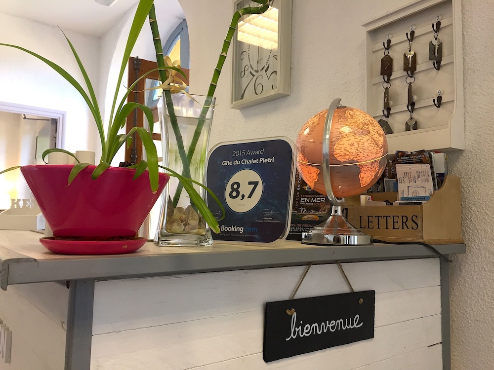 gite du chalet pietri