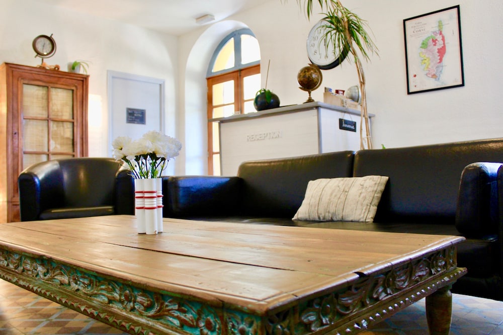 gite du chalet pietri