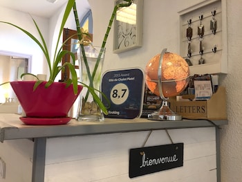 gite du chalet pietri