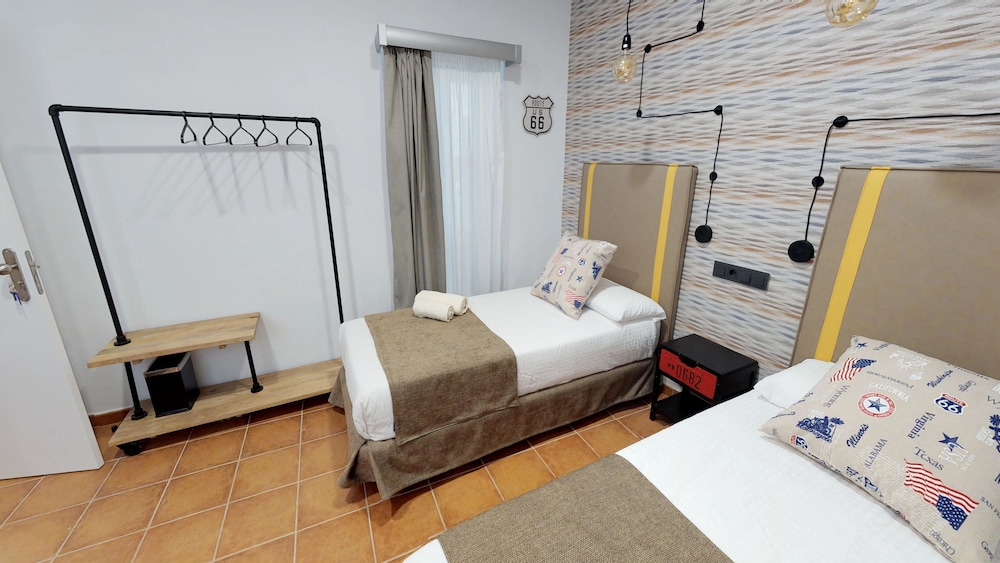 hostal boutique la espanola by bossh hotels
