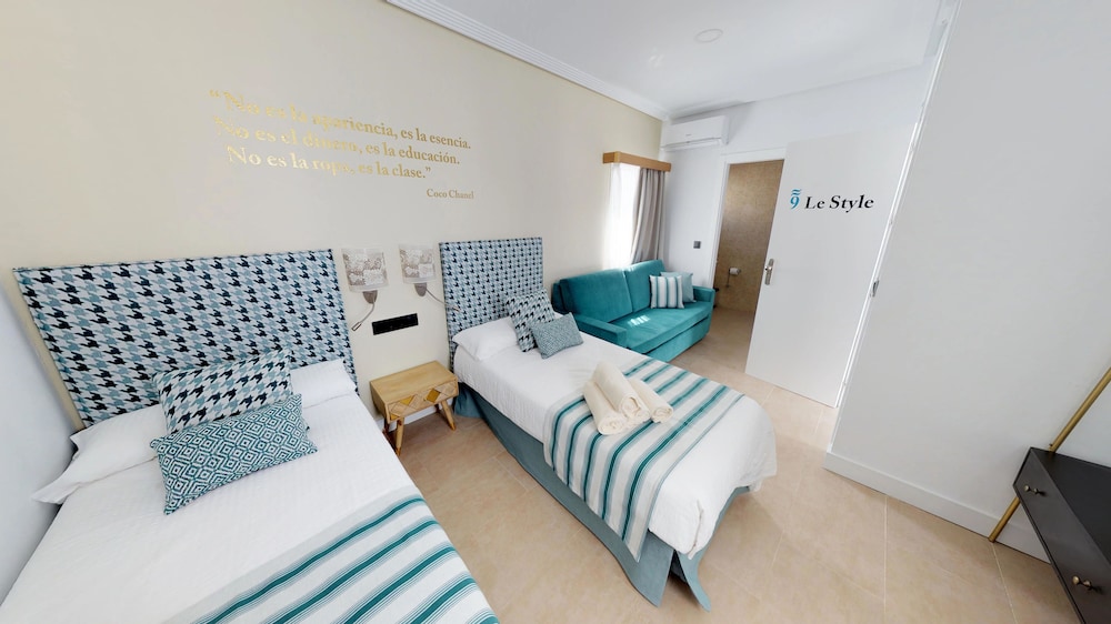 hostal boutique la espanola by bossh hotels