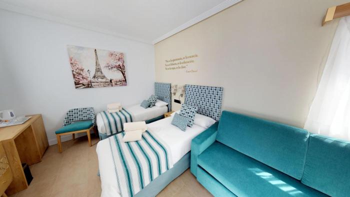 hostal boutique la espanola by bossh hotels