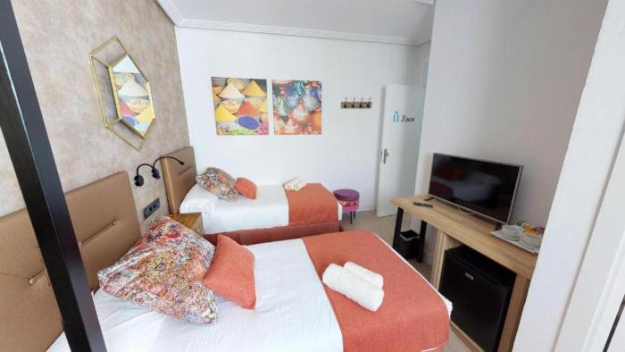 hostal boutique la espanola by bossh hotels
