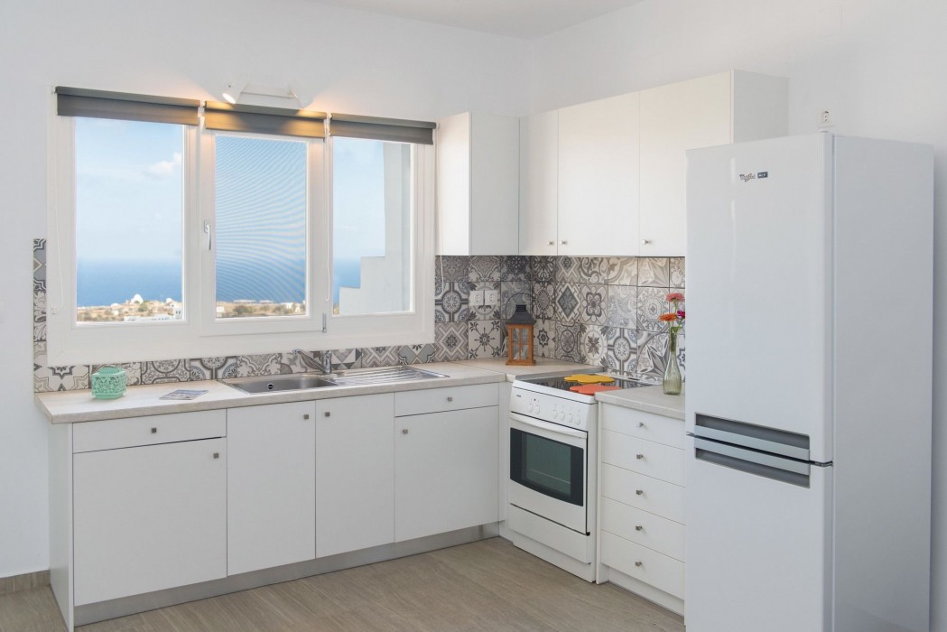 rooms and apartments archontou