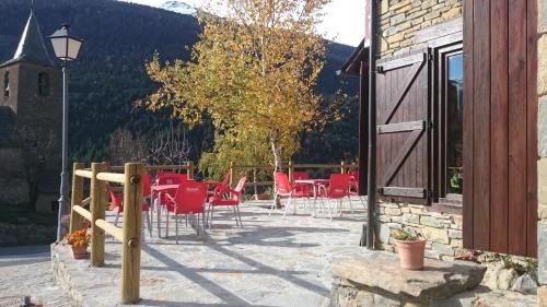 hotelet de betlan