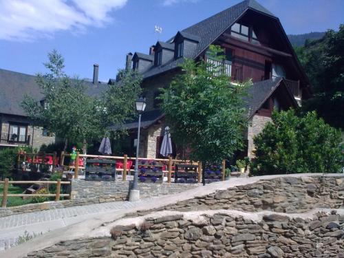 hotelet de betlan