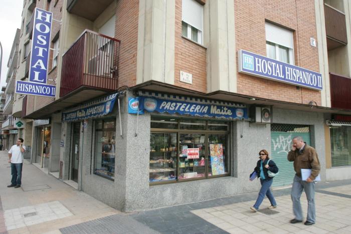 hostal hispanico ii