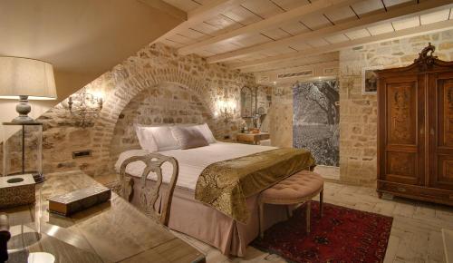 Kamares Historic Boutique Hotel & Spa,Ioannina>>Epirus,5 star