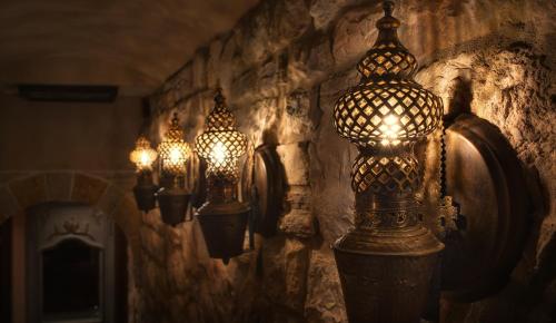 Kamares Historic Boutique Hotel & Spa,Ioannina>>Epirus,5 star