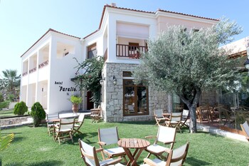 paralio hotel