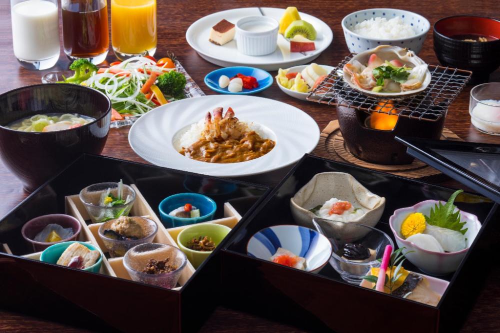 new tomakomai prince hotel nagomi