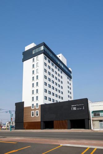 new tomakomai prince hotel nagomi