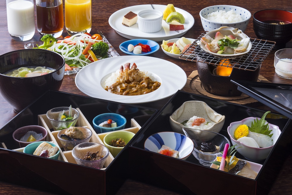 new tomakomai prince hotel nagomi