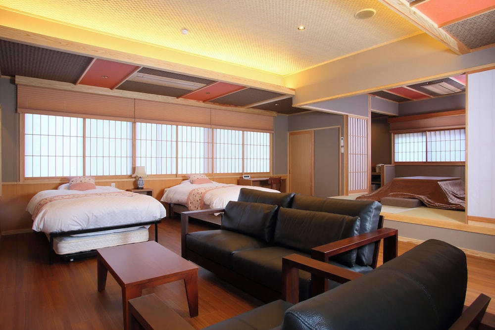 tsukubasan onsen edoya