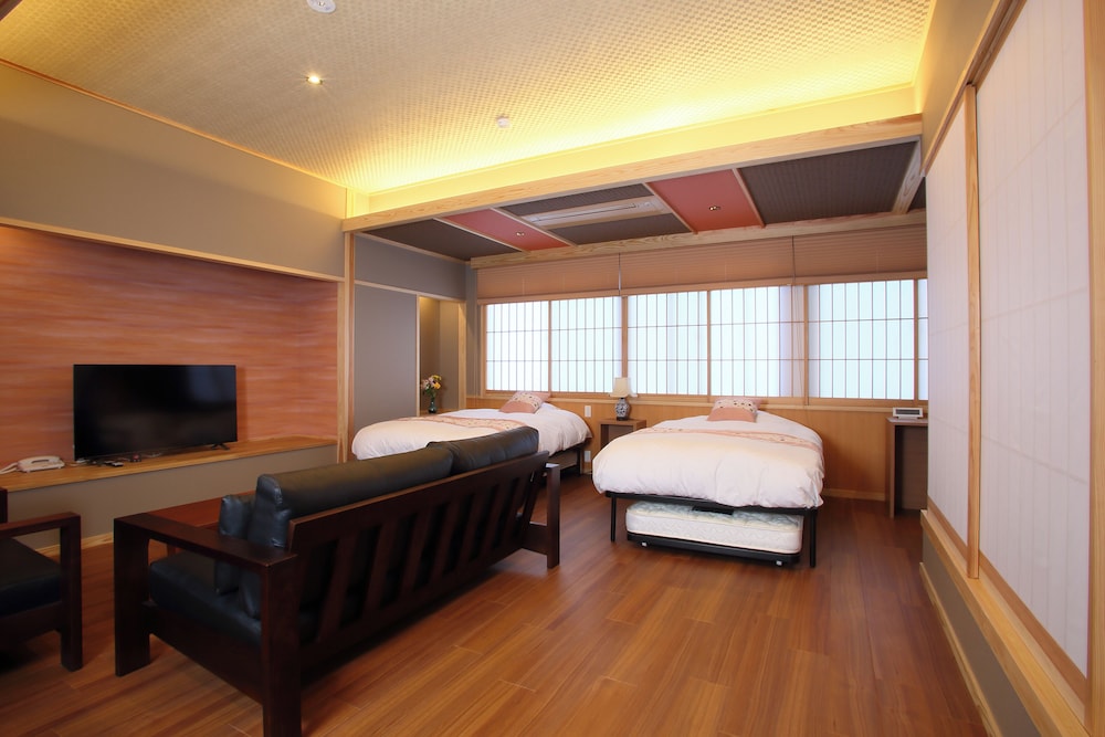 tsukubasan onsen edoya