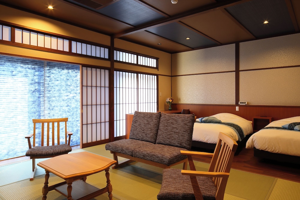 tsukubasan onsen edoya