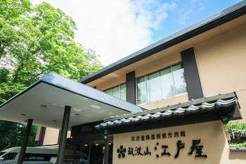 Tsukubasan Onsen Edoya,,4 star