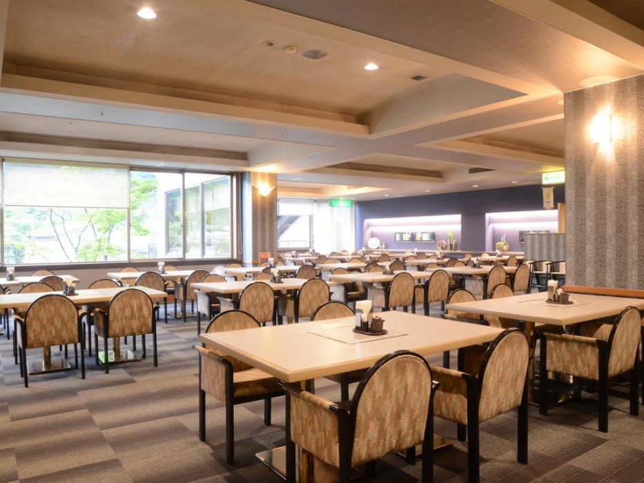 Yutorelo Nasushiobara,Near Myounji Temple,3 star