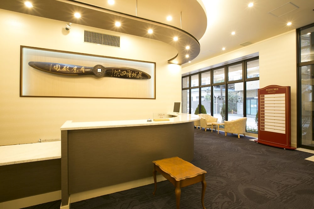 hotel seiyoken