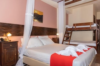 Archontiko Zakoni,Epirus>>Argithea,3 star