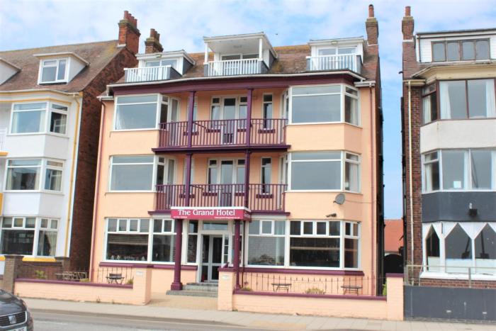 the grand hotel