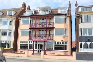 the grand hotel