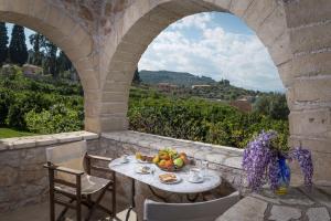 Klymeni Traditional Homes,Nafplio>>Ireo,4 star