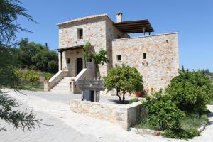 Klymeni Traditional Homes,Nafplio>>Ireo,4 star