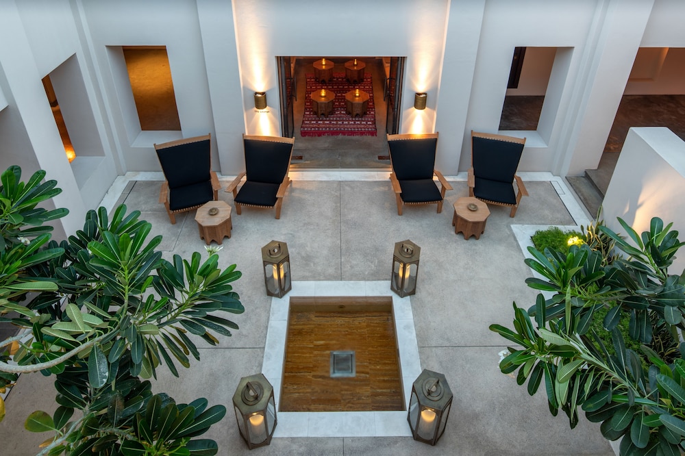 the chedi al bait sharjah uae