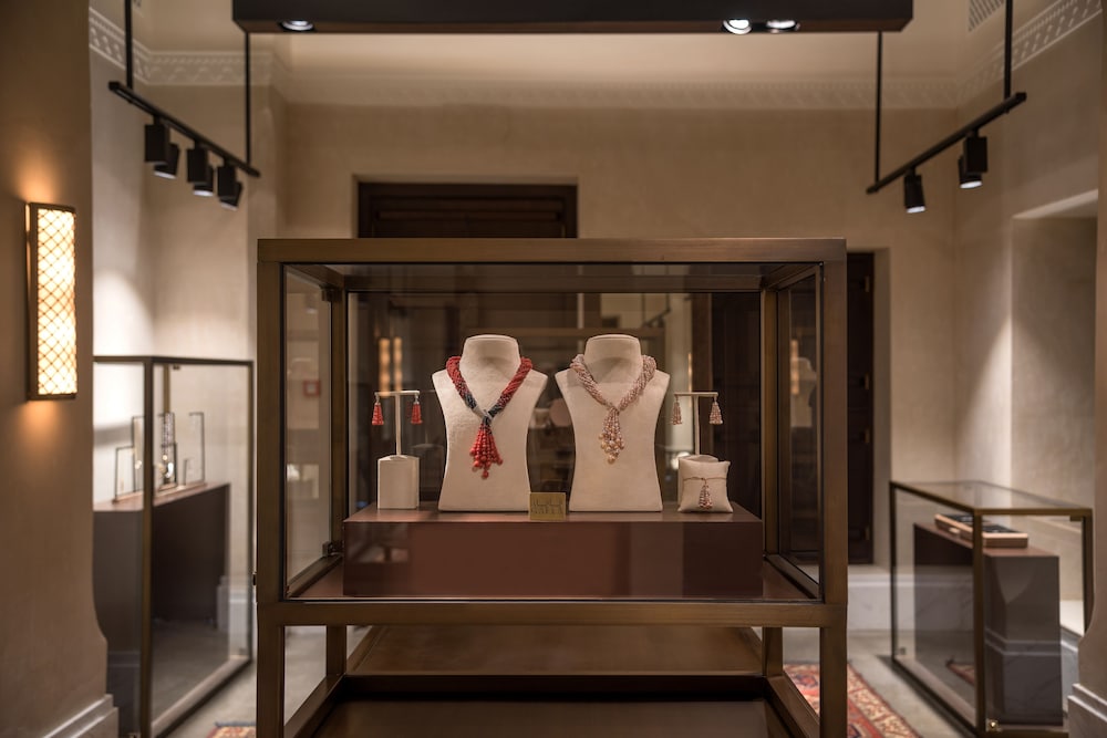 the chedi al bait sharjah uae